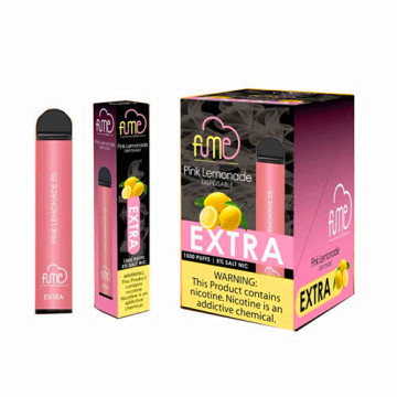 American Hot Sale fume extra 1500 Puffs