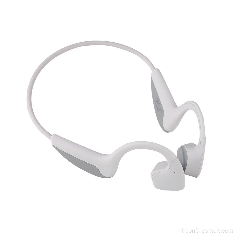 Casque de conduction de l'os Bluetooth Z10