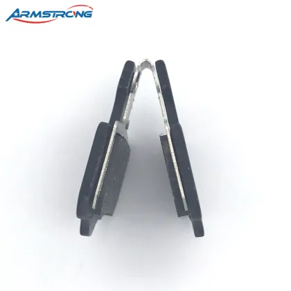 ASO641 Semi-Metallic No-Noise Bicycle Brake Pads for AVID Mountain Bike Disc Brakes