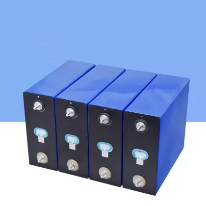 SOEC Grade A Lithium Battery: CATL 3.2V LiFePO4 302Ah for Solar Energy Systems