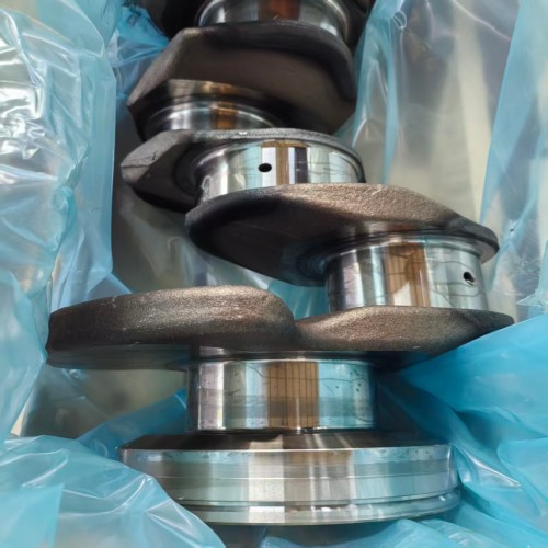 Dump Truck Parts 22235114/23943414 Crankshaft For A40G