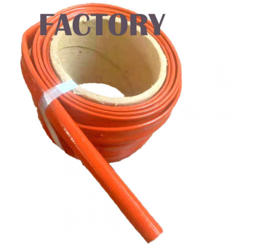 Insulation Silicone Sleeve Heat Resistant Sleeve