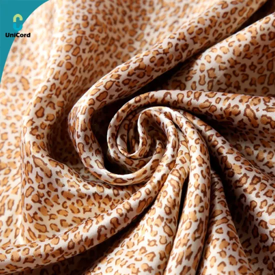 100% satin silk fabric