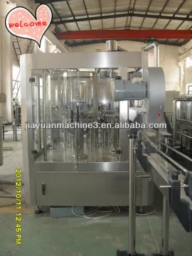 4000BPH small pulpy juice production line