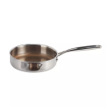 Tri-ply Cookware Cooking Pot Saute pan