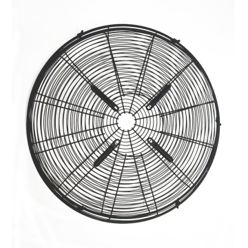 Black Fan Grid Cover for 20" Summer Fan Grill