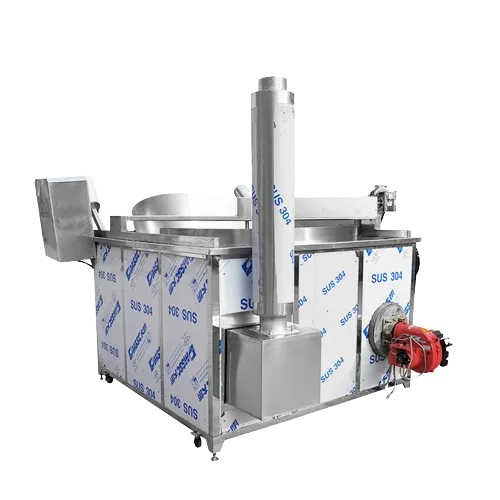 Batch Frying Mahicne For Sale