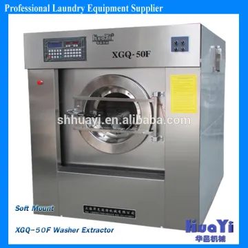 50kg Commercial laundry washer