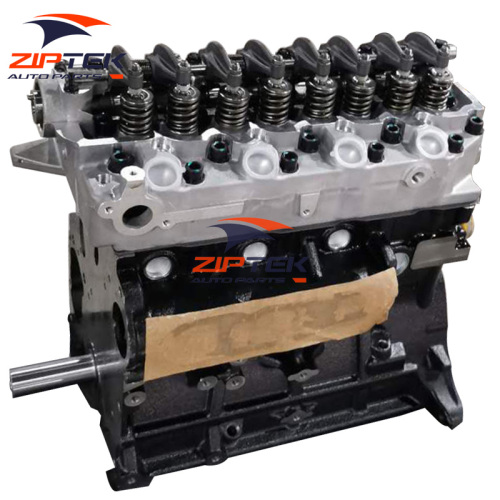 Hyundai Porter H1 2.5L Diesel D4BH Engine
