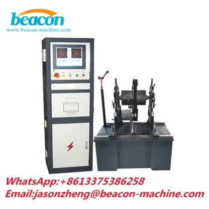 JP Automatic Turbine Balancing Machine Search Engine