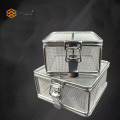 Customize Stainless Steel Medical Disinfection Basket