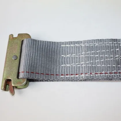 Direct Manufacturer Customized E-Track Ratchet Straps Tie Down 2'' x 16'' x 4400 LBS