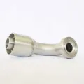 90 Degree Elbow Tube BSP Hydraulic Female Pipe Fittings