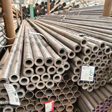 Tubería industrial sin costuras para transporte líquido