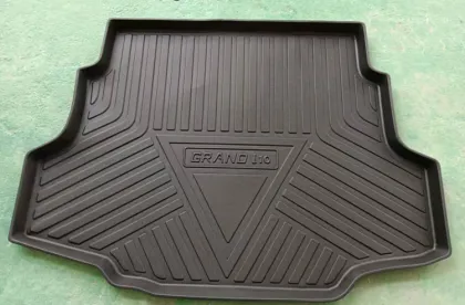 High Quality TPO Trunk Liner for Hyundai Grand i10 Sedan