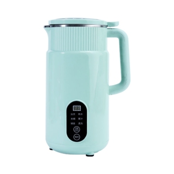 Mini Soybean Milk Maker: Heating & Blending Soup Machine