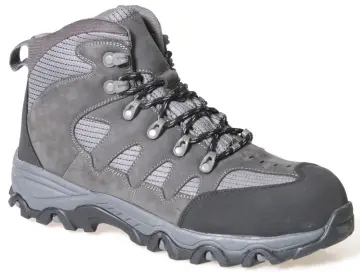 steel toe fashionable safety shoes/brand safety shoes price