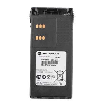 Motorola HNN9013 (GP328, batteria al litio GP338 1800MAH)