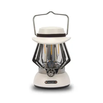 Retro Camping Lights