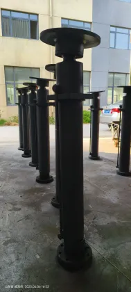 Customizable heavy duty hydraulic cylinder