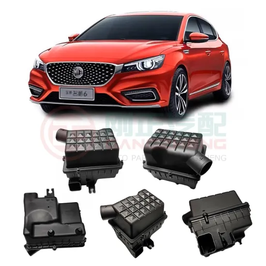 OEM Wholesale Air Filters: Auto Air Cleaner Box and Housing for Various SAIC MG Models