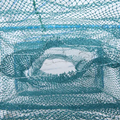 High-Quality Aquaculture Equipment: Shrimp, Crayfish, Crawfish Trap, and Crab Pot for Sea, Lake, and River Farms