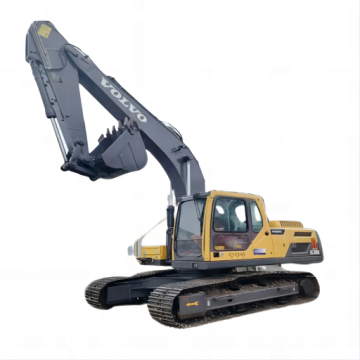 Best Selling Used Volvo EC200D Crawler Excavator in Good Condition