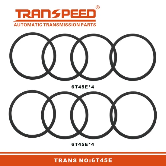 Transpeed Automatic Transmission Gearbox 6T45 Oil Ring