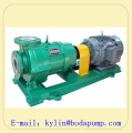 Fluoroplastisk legering kemisk pump (IHF)