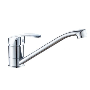 Rubinetto da bagno in ottone di alta qualità: tocco a manico singolo per il bacino