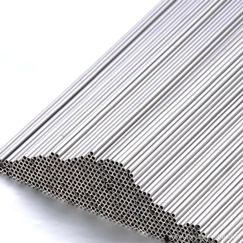 AISI 304 Stainless Steel Capillary Tubes