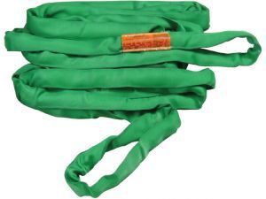Good Salable JILI GREEN round lifting sling