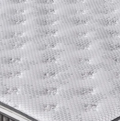 400G Ice Silk Pocket Spring Bed Mattress