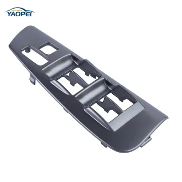 YAOPEI LHD Power Window Switch Bezel for Toyota Matrix Corolla Matrix Pontiac Vibe 2003-2008
