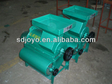 Hot sale maizer and corn sheller matched with electric