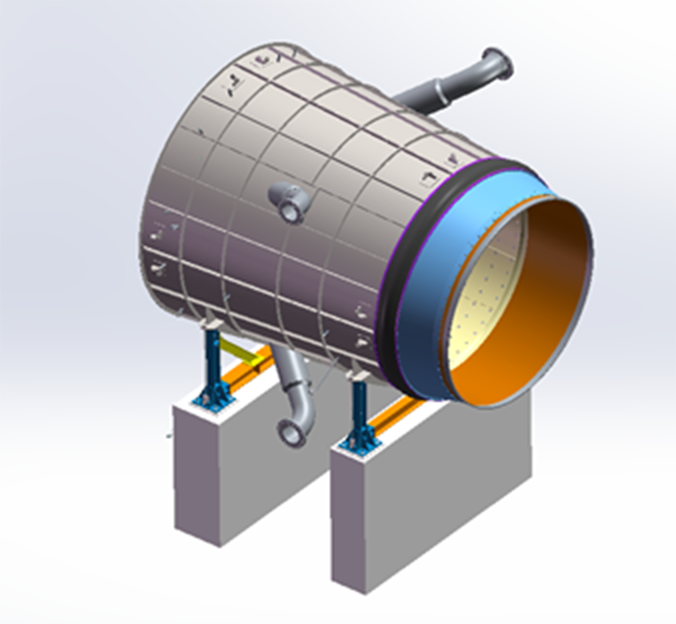 Cad Design For Steel Construction