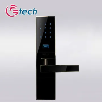 smart password door lock security door lock