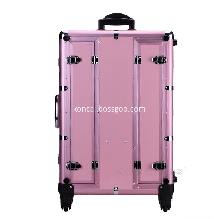 Makeup Trolley Case