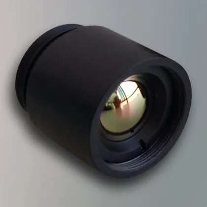 Athermalized Fixed Focus Infrared Lenses