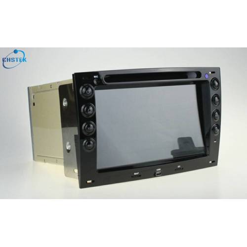 Latest Android Car Stereo Renault Megane 2006