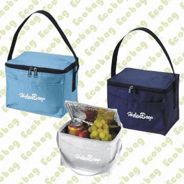 Cooler Bags for Promotional Purposes, Made of Insulated Environment Fabric
