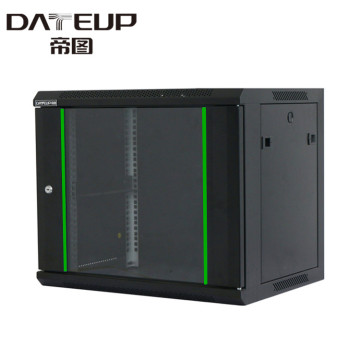 24U Server Rack Shenzhen 42U 19 "Netzwerk Rack 600x600mm