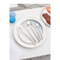 Stainless steel tableware hanging cup fork spoon