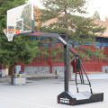 FIBA Certified Basketball Stand for Outdoor Competition