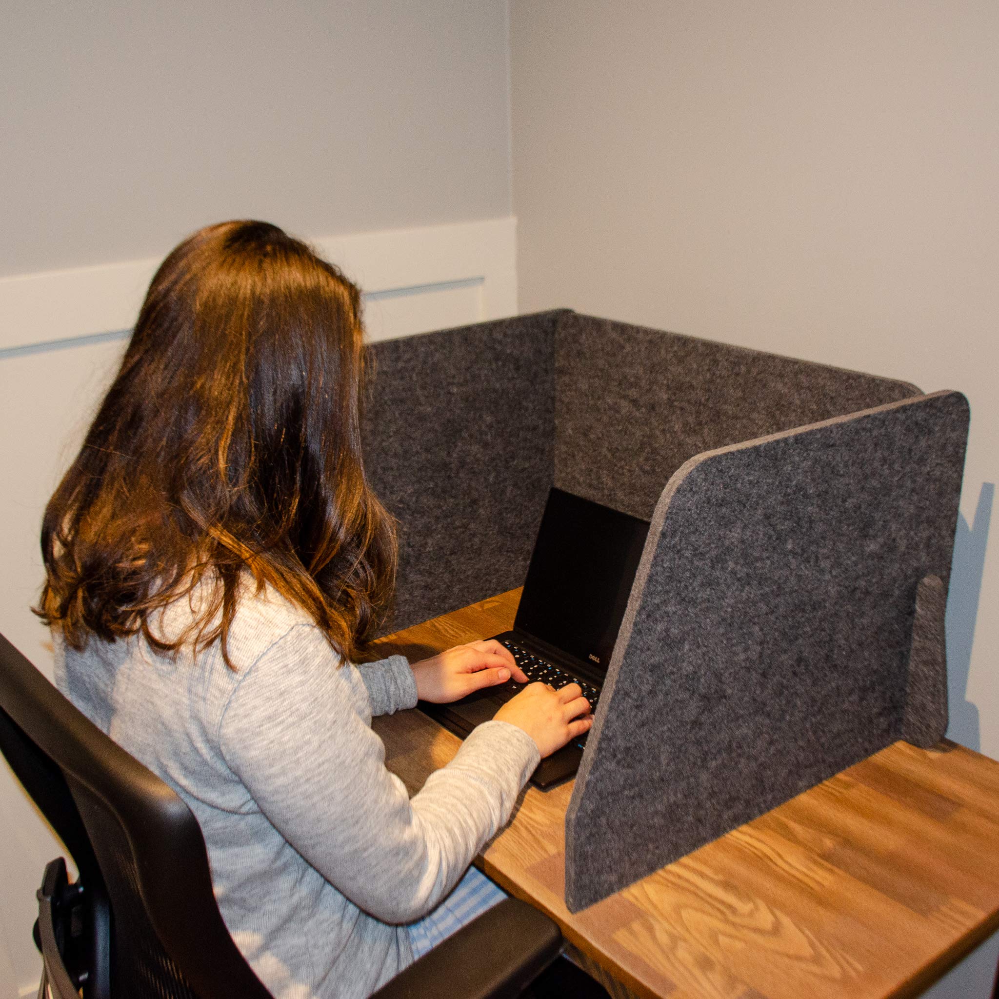 desk partition