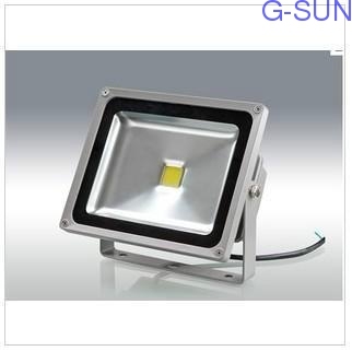 New Flat Profile 20W LED Flood Light