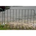 Galvanized Crowd Control Traffic Safety Barrier Hot Sale