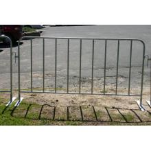 Galvanized Crowd Control Traffic Safety Barrier hot Sale