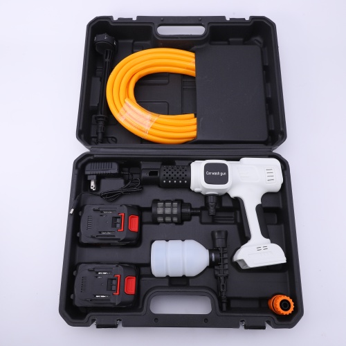 Portable High Pressure Car Washer Sprayer