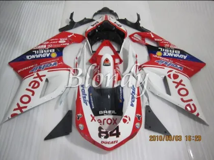 848_1098_1198 07-09 Motorcycle Fairing Kit for Ducati